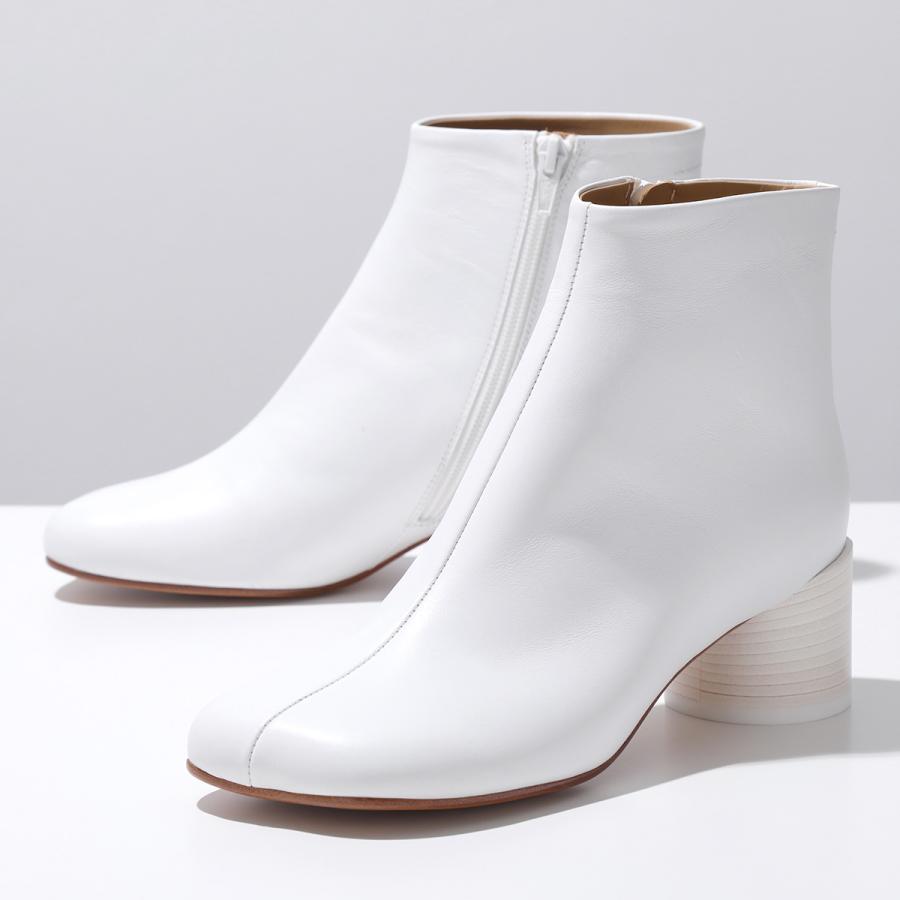 MM6 エムエムシックス メゾンマルジェラ ショートブーツ S59WU0173