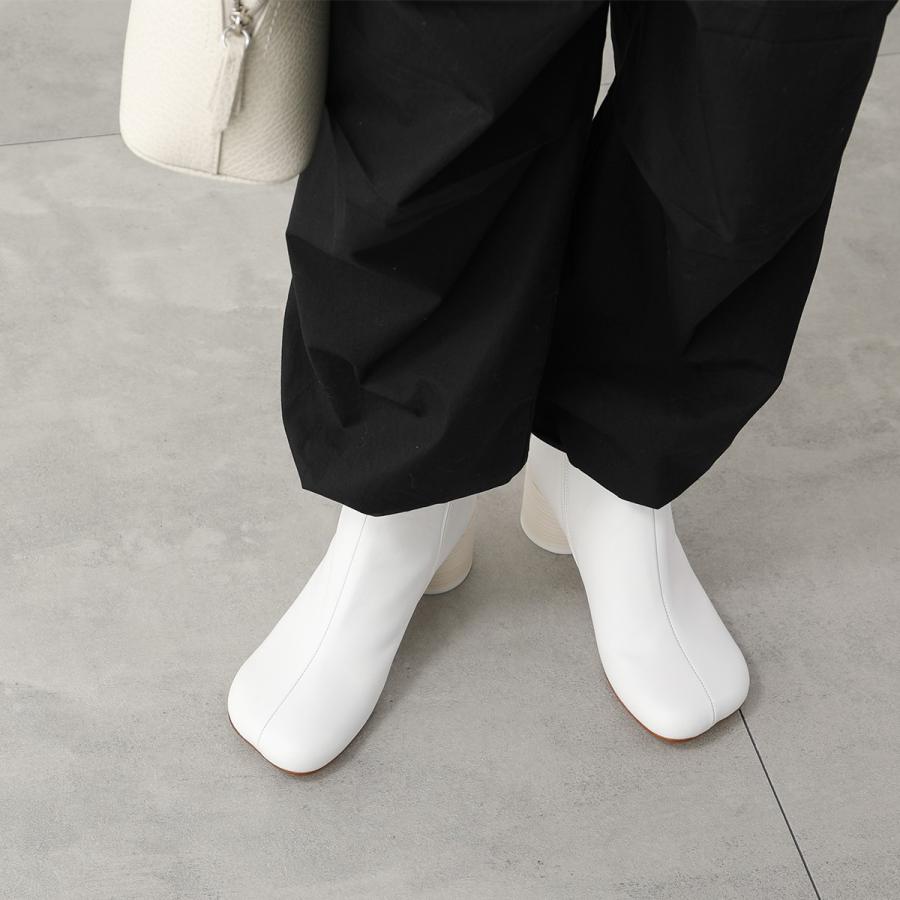 MM6 エムエムシックス メゾンマルジェラ ショートブーツ S59WU0173