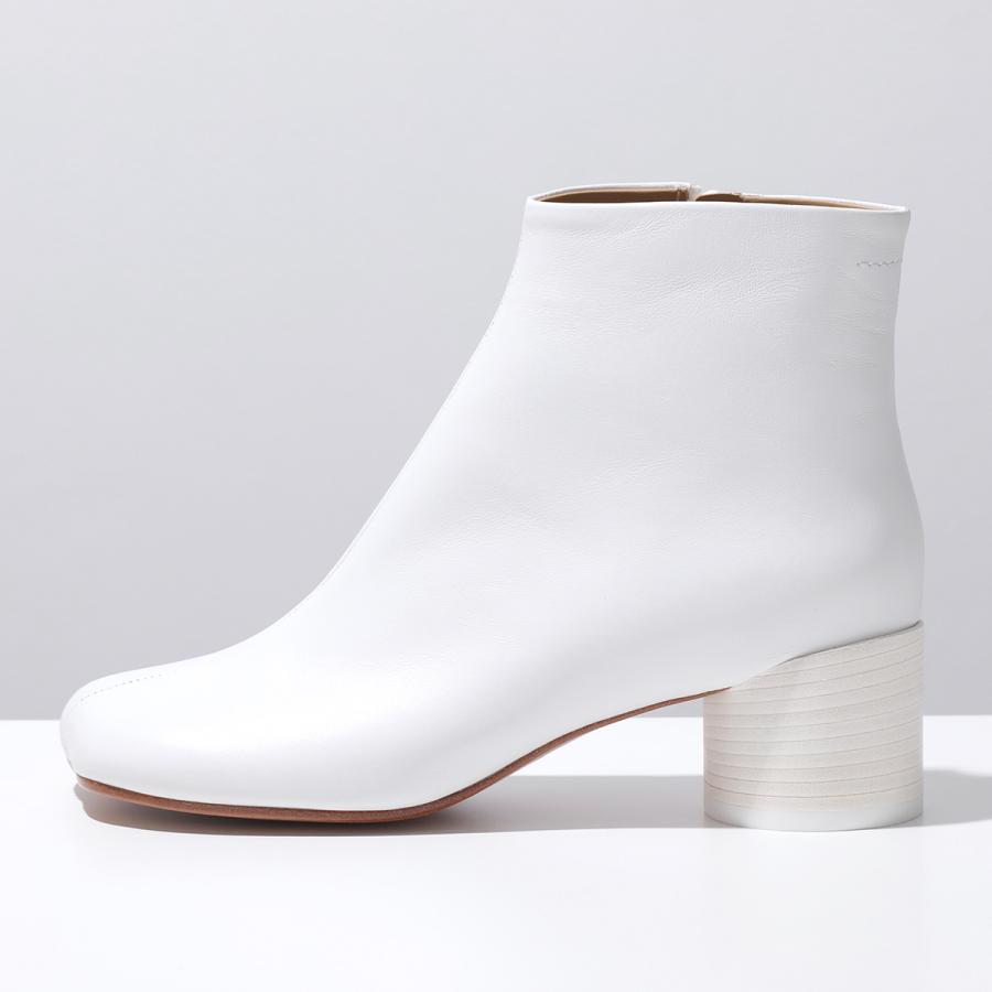 MM6 エムエムシックス メゾンマルジェラ ショートブーツ S59WU0173