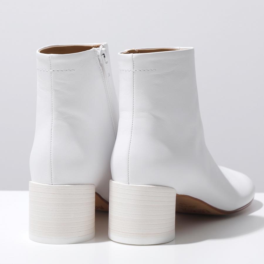 MM6 エムエムシックス メゾンマルジェラ ショートブーツ S59WU0173