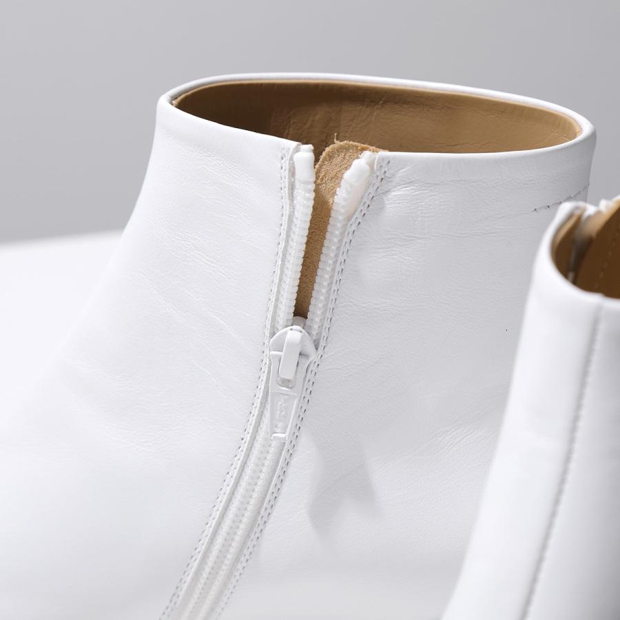 MM6 エムエムシックス メゾンマルジェラ ショートブーツ S59WU0173