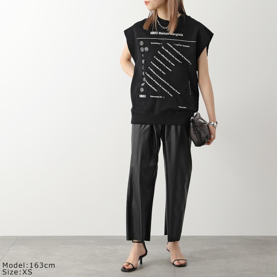 MM6 エムエムシックス メゾンマルジェラ スウェットシャツ S52GU0185