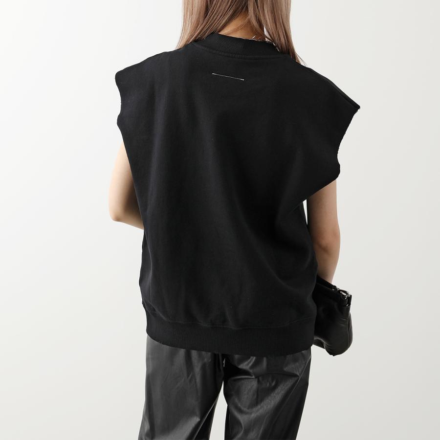 MaisonMartinMargiela ノースリーブスウェット MaisonMartinMargiela ノースリーブスウェット Maison Martin Margiela