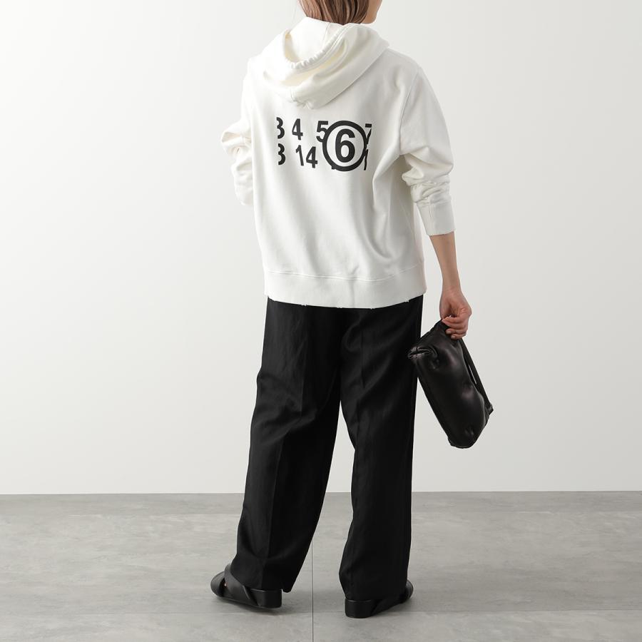 MM6 エムエムシックス メゾンマルジェラ パーカー S52GU0191 S25537