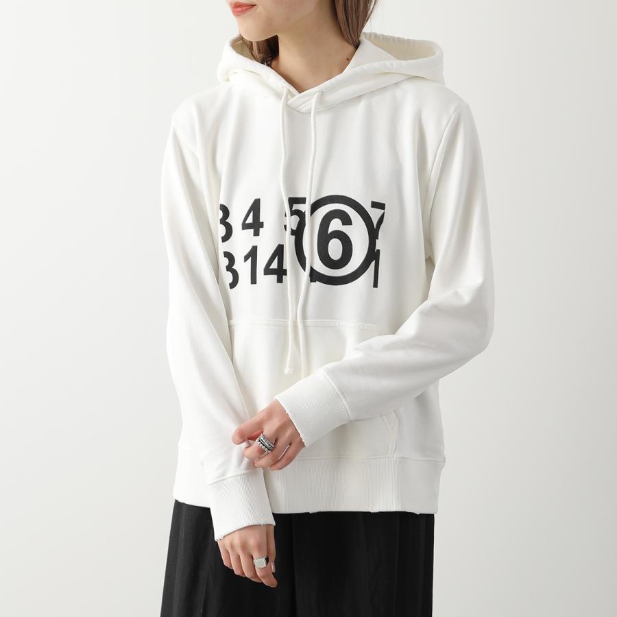 MM6 エムエムシックス メゾンマルジェラ パーカー S52GU0191 S25537