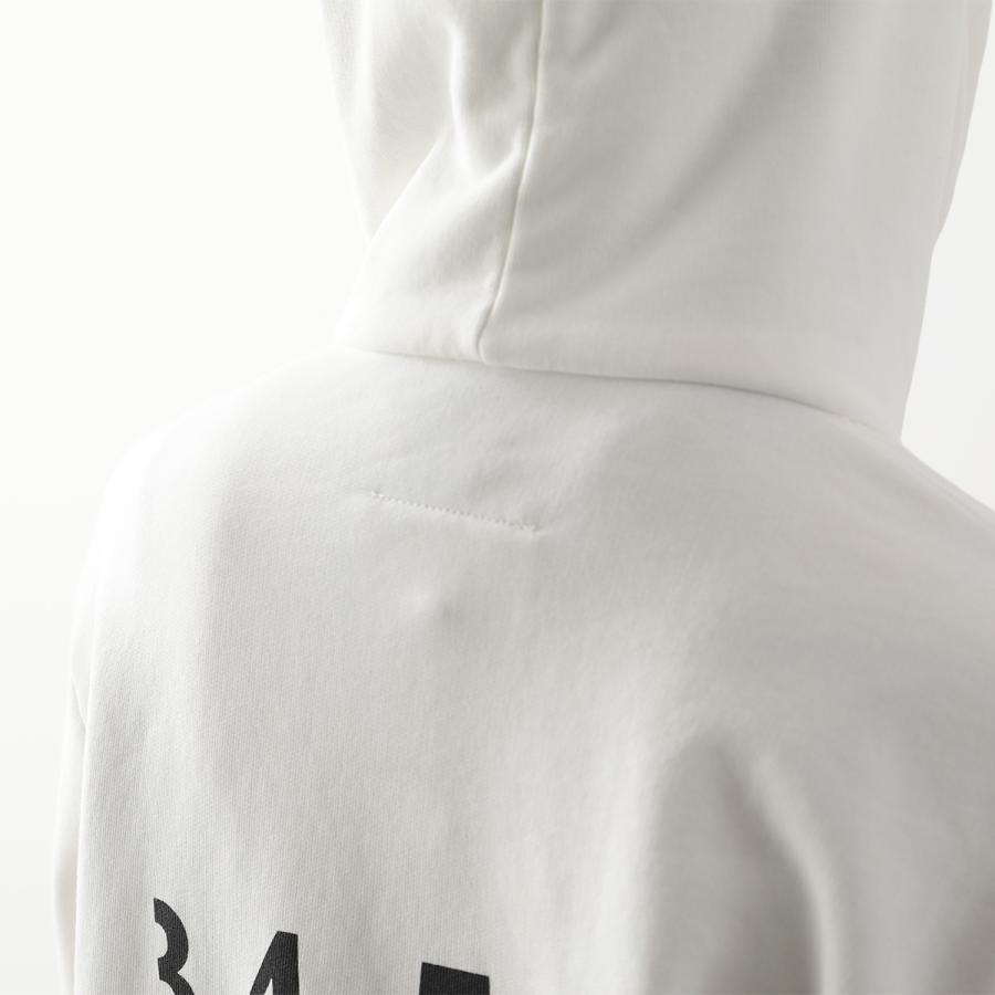 MM6 エムエムシックス メゾンマルジェラ パーカー S52GU0191 S25537