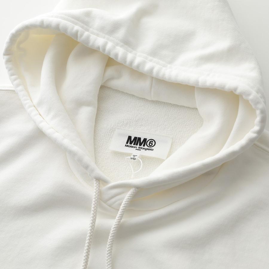 MM6 エムエムシックス メゾンマルジェラ パーカー S52GU0191 S25537