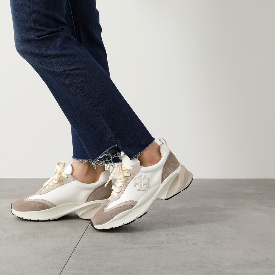 TORY BURCH（トリーバーチ） スニーカー GOOD LUCK TRAINER グッド