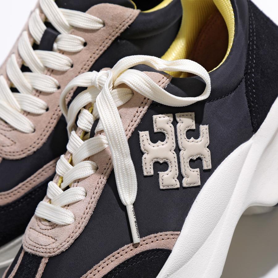 TORY BURCH（トリーバーチ） スニーカー GOOD LUCK TRAINER グッド