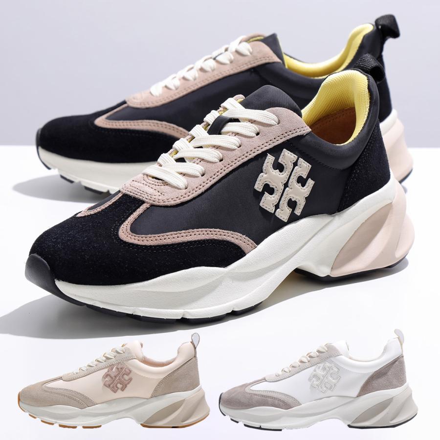 TORY BURCH（トリーバーチ） スニーカー GOOD LUCK TRAINER グッド