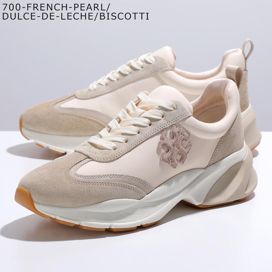 TORY BURCH（トリーバーチ） スニーカー GOOD LUCK TRAINER グッド