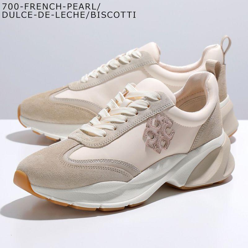 TORY BURCH（トリーバーチ） スニーカー GOOD LUCK TRAINER グッド