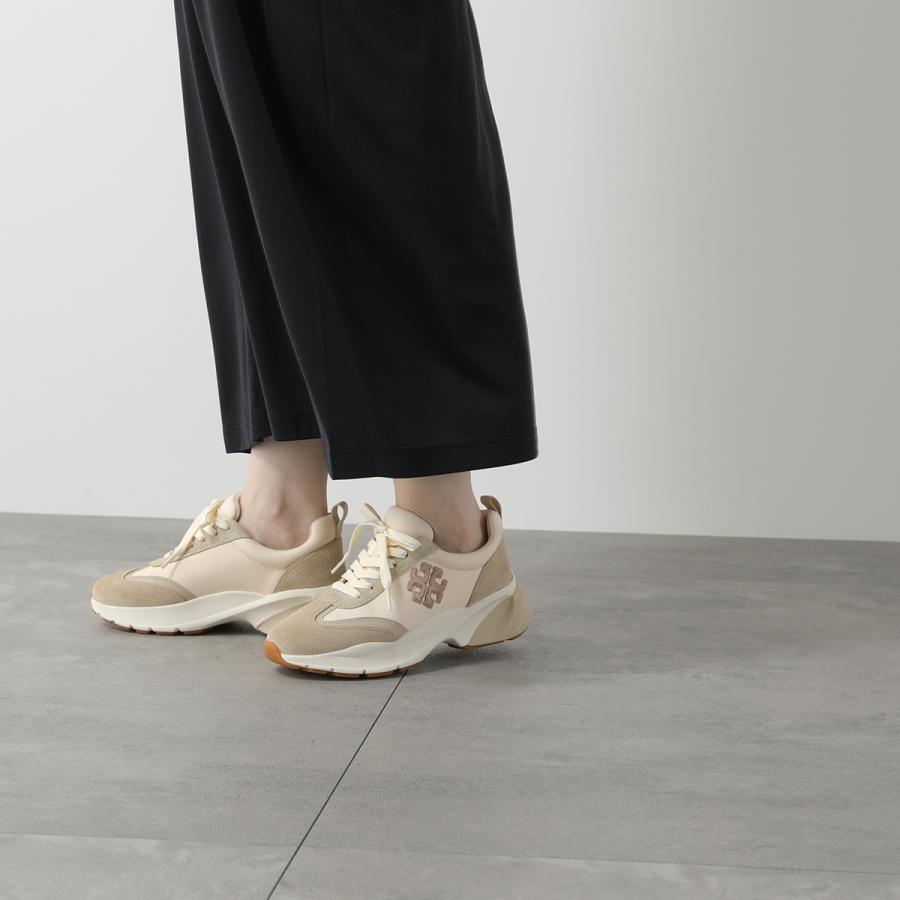 TORY BURCH（トリーバーチ） スニーカー GOOD LUCK TRAINER グッド