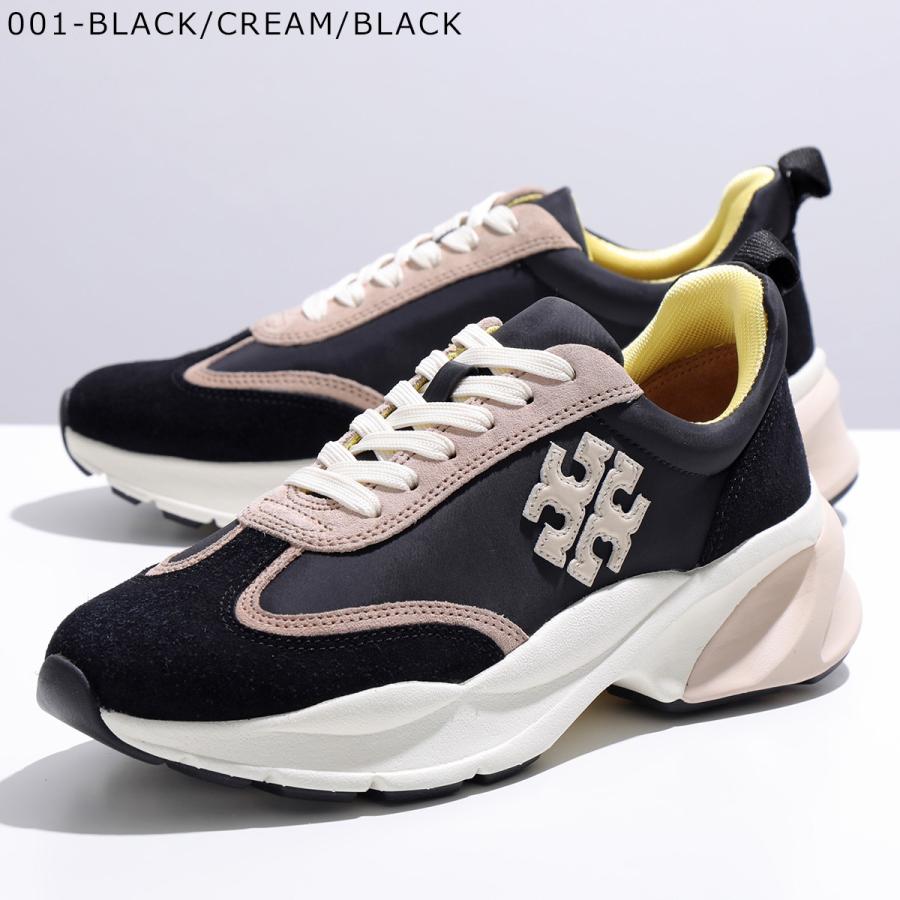 TORY BURCH（トリーバーチ） スニーカー GOOD LUCK TRAINER グッド