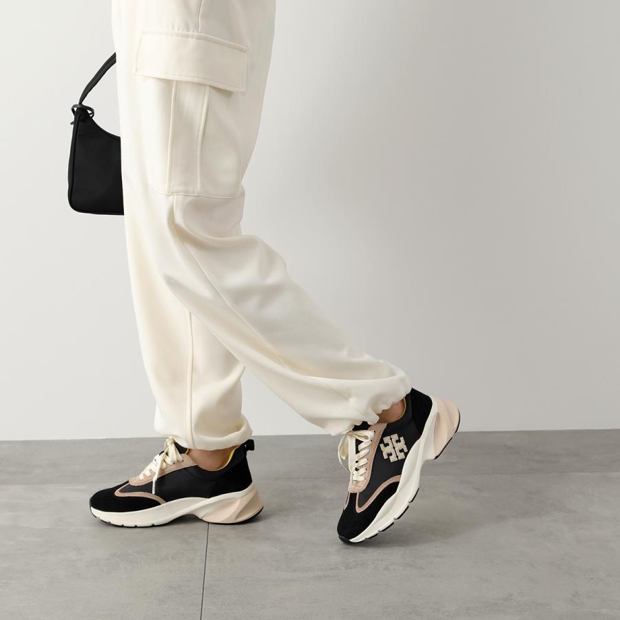 TORY BURCH（トリーバーチ） スニーカー GOOD LUCK TRAINER グッド