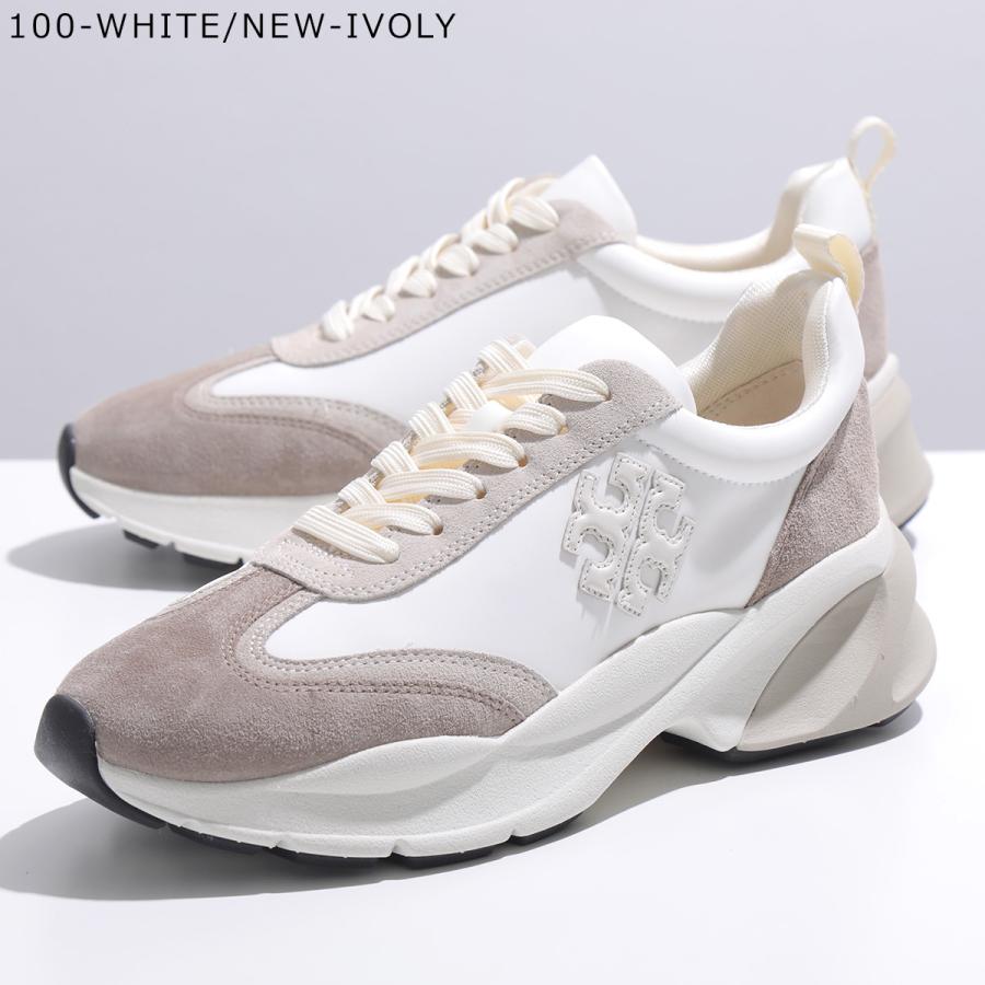 TORY BURCH（トリーバーチ） スニーカー GOOD LUCK TRAINER グッド