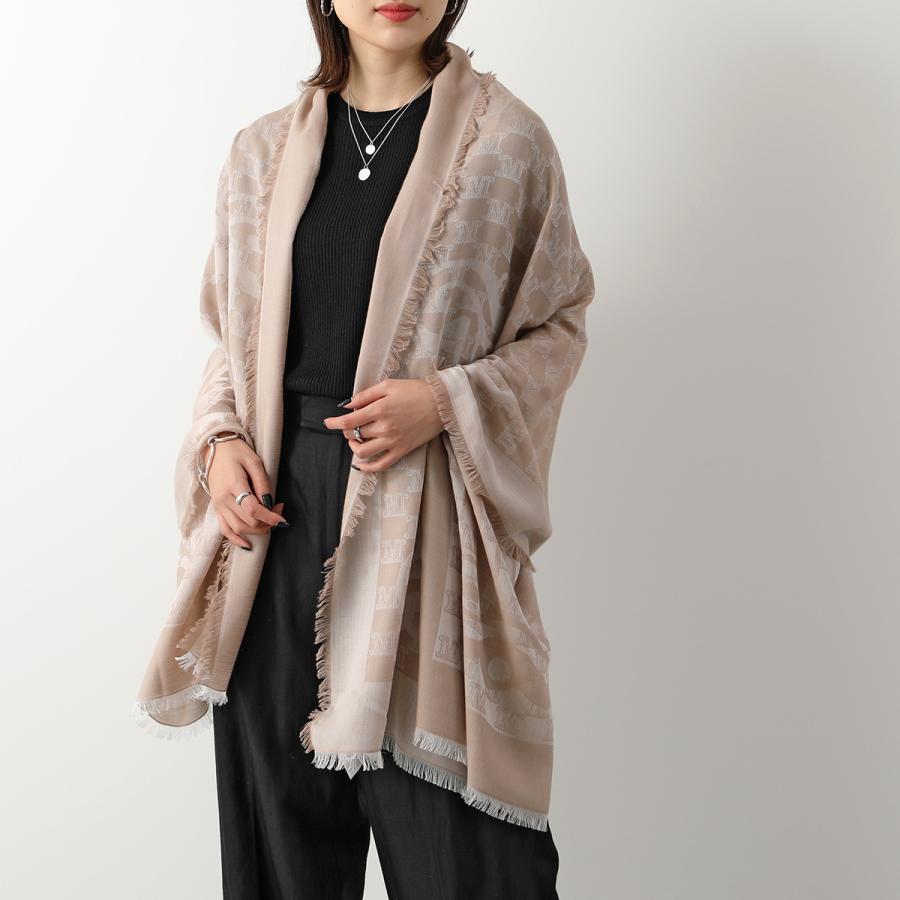 Max Mara MAX MARA マックスマーラ ストール PEPLI レディース Max Mara MAX MARA マックスマーラ ストール PEPLI レディース