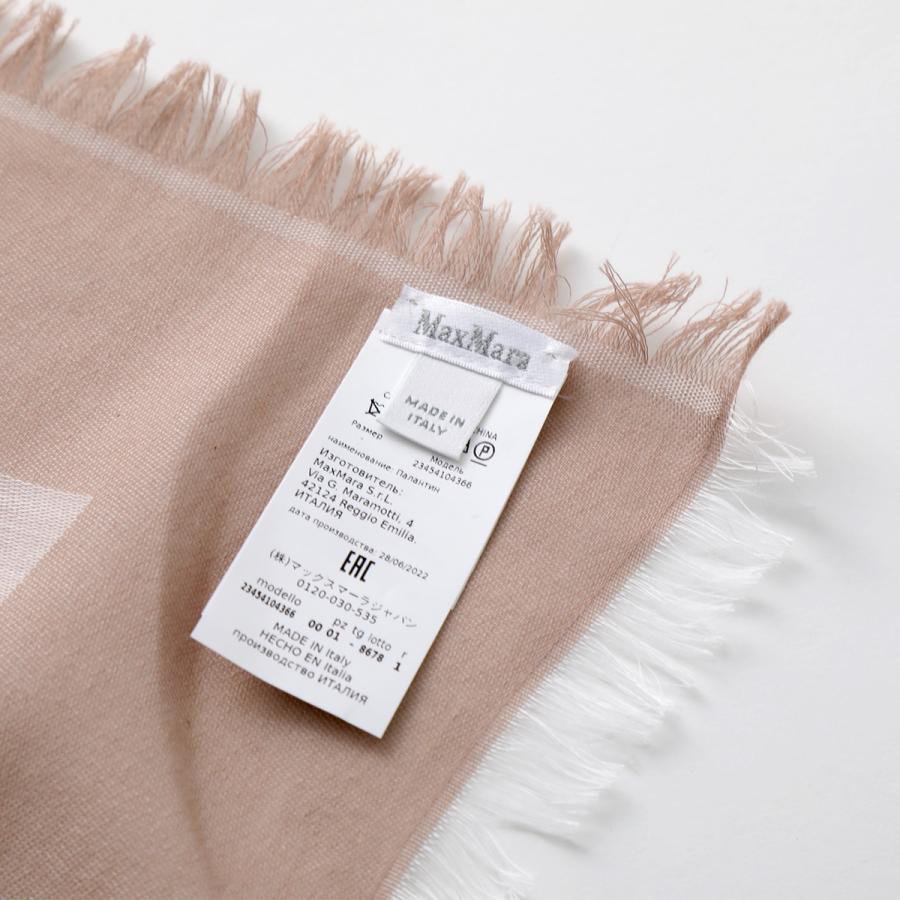 Max Mara MAX MARA マックスマーラ ストール PEPLI レディース Max Mara MAX MARA マックスマーラ ストール PEPLI レディース