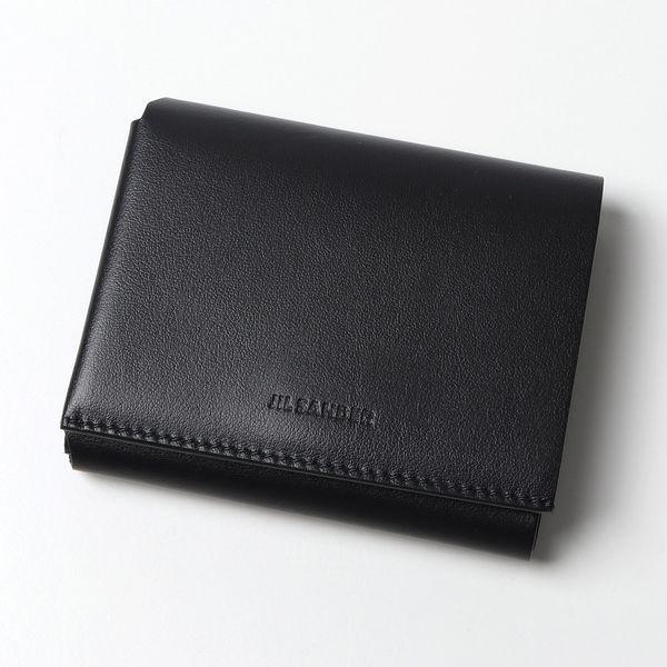 【タイムセール❗️JIL SANDER】 ORIGAMI WALLET三つ折り財布 JIL SANDER（ジルサンダー） 三つ折り財布 ORIGAMI WALLET J25UI0005