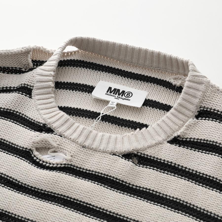 MM6 エムエムシックス メゾンマルジェラ セーター S52GP0141 S18192