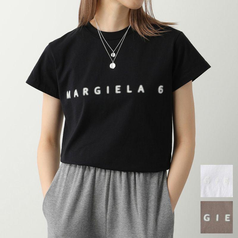 MM6 エムエムシックス メゾンマルジェラ 半袖 Tシャツ GLOW IN THE