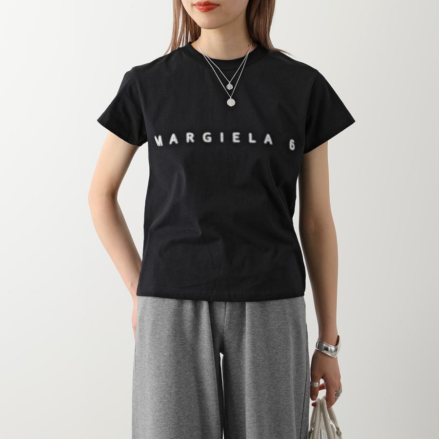 MM6 エムエムシックス メゾンマルジェラ 半袖 Tシャツ GLOW IN THE