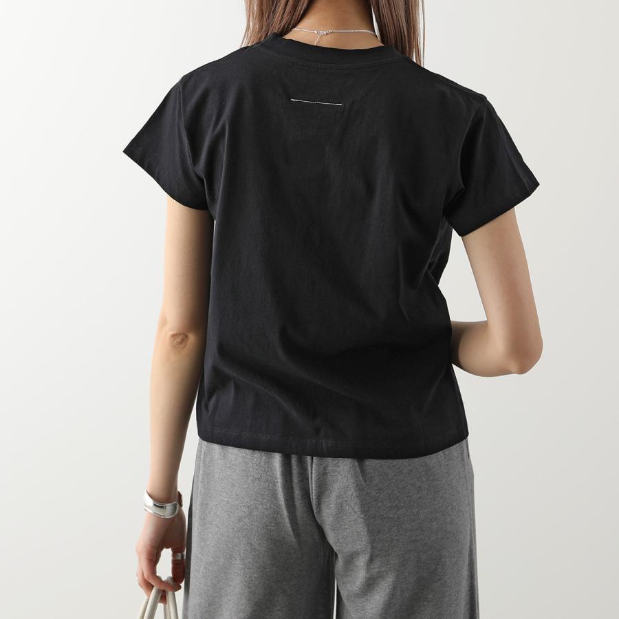 MM6 エムエムシックス メゾンマルジェラ 半袖 Tシャツ GLOW IN THE