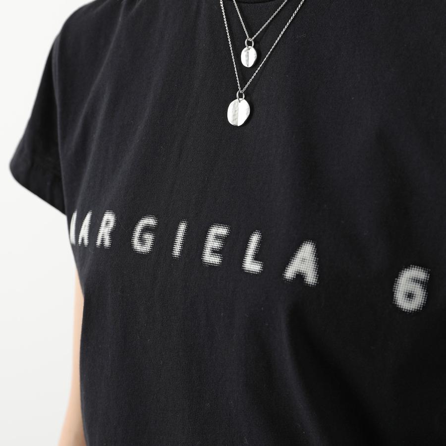 MM6 エムエムシックス メゾンマルジェラ 半袖 Tシャツ GLOW IN THE