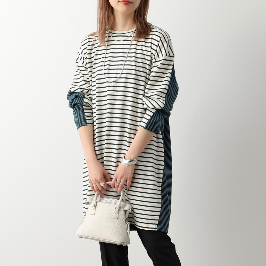 MM6 エムエムシックス メゾンマルジェラ 長袖 Tシャツ S52GC0284