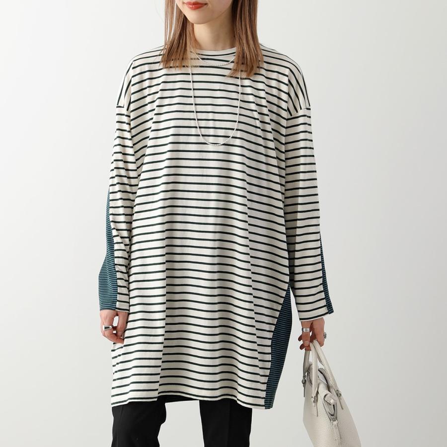 MM6 エムエムシックス メゾンマルジェラ 長袖 Tシャツ S52GC0284