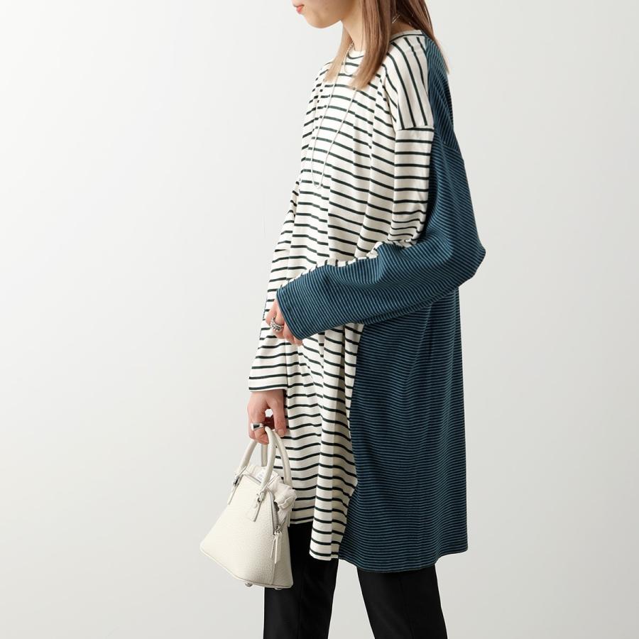 MM6 エムエムシックス メゾンマルジェラ 長袖 Tシャツ S52GC0284