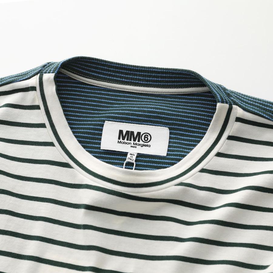 MM6 エムエムシックス メゾンマルジェラ 長袖 Tシャツ S52GC0284