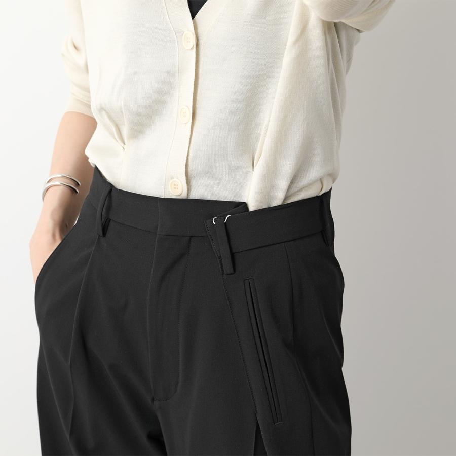 MM6 エムエムシックス メゾンマルジェラ ワイドパンツ S52KA0413