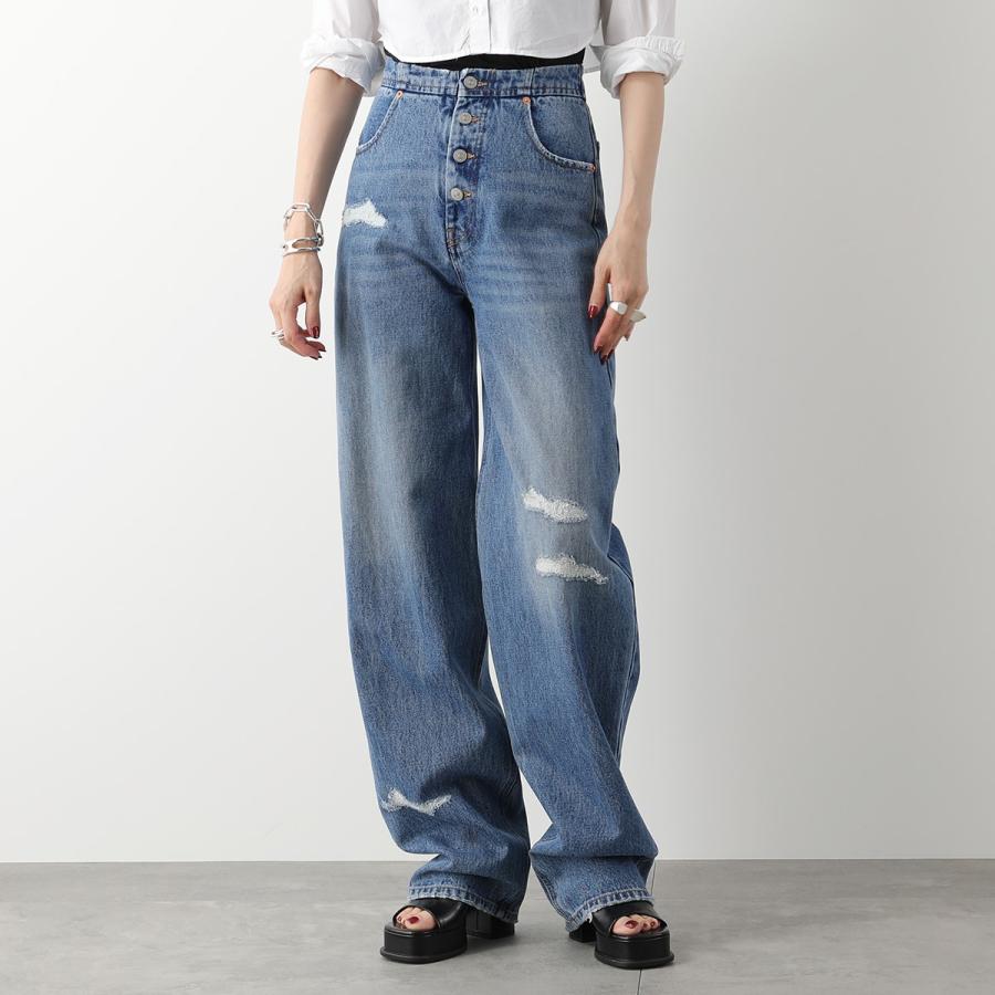 MM6 エムエムシックス メゾンマルジェラ ジーンズ S52LA0187 S30589