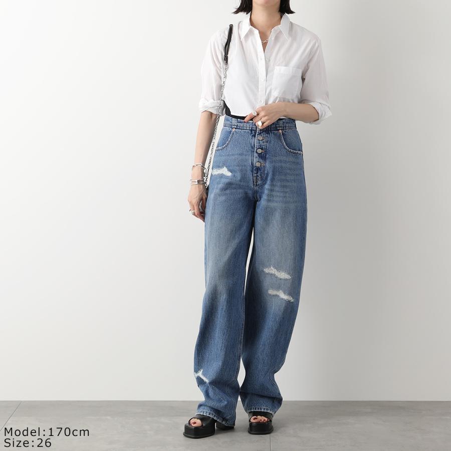 MM6 エムエムシックス メゾンマルジェラ ジーンズ S52LA0187 S30589