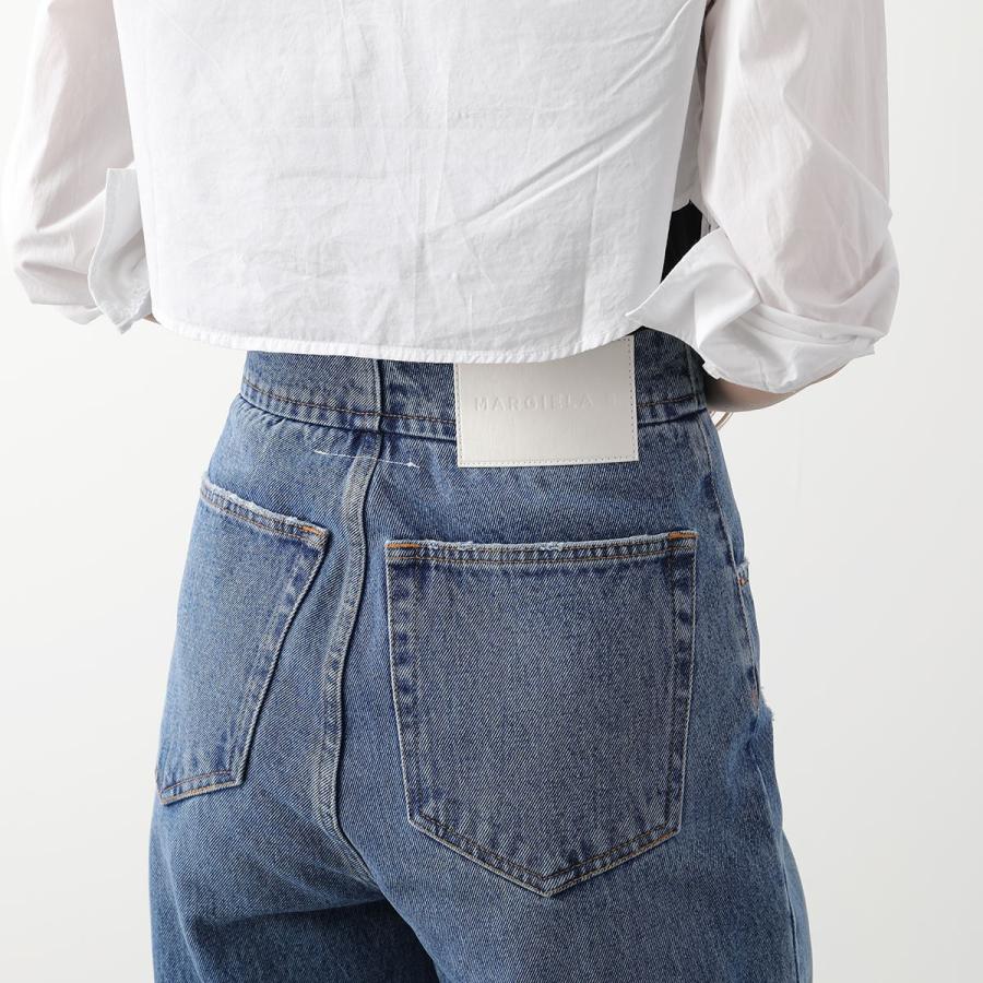 MM6 エムエムシックス メゾンマルジェラ ジーンズ S52LA0187 S30589