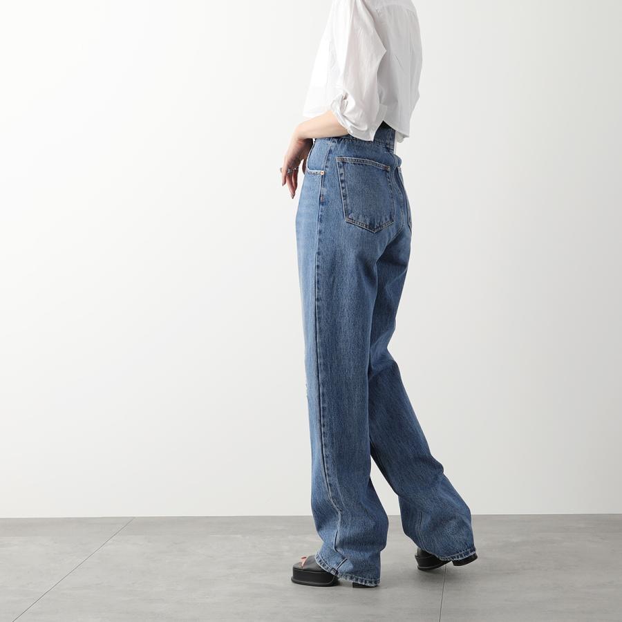 MM6 エムエムシックス メゾンマルジェラ ジーンズ S52LA0187 S30589