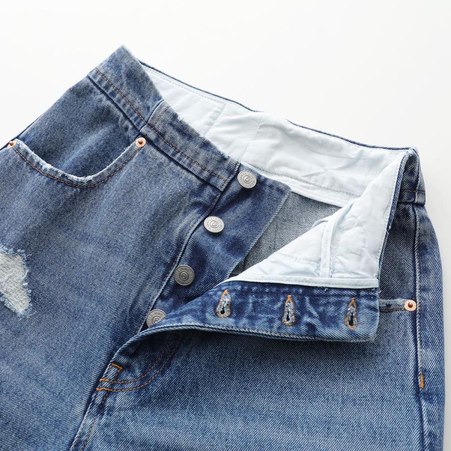 MM6 エムエムシックス メゾンマルジェラ ジーンズ S52LA0187 S30589