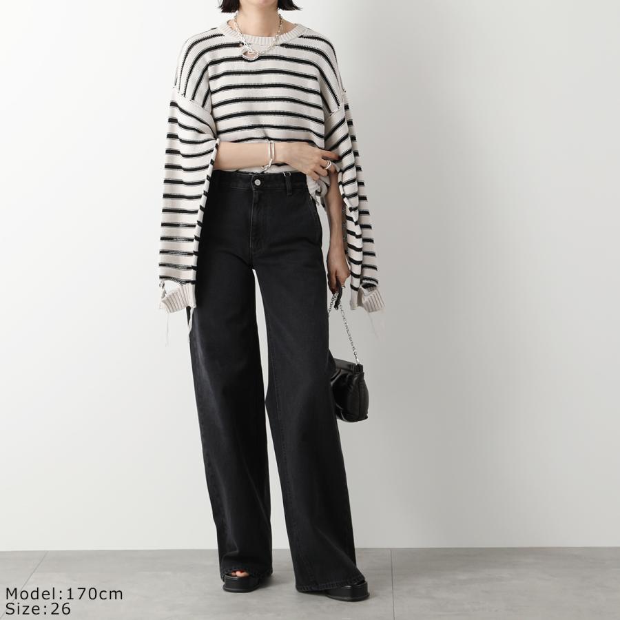 マルジェラ　レディース　パンツ MM6 Maison Margiela (エムエムシックス メゾン マルジェラ) センター