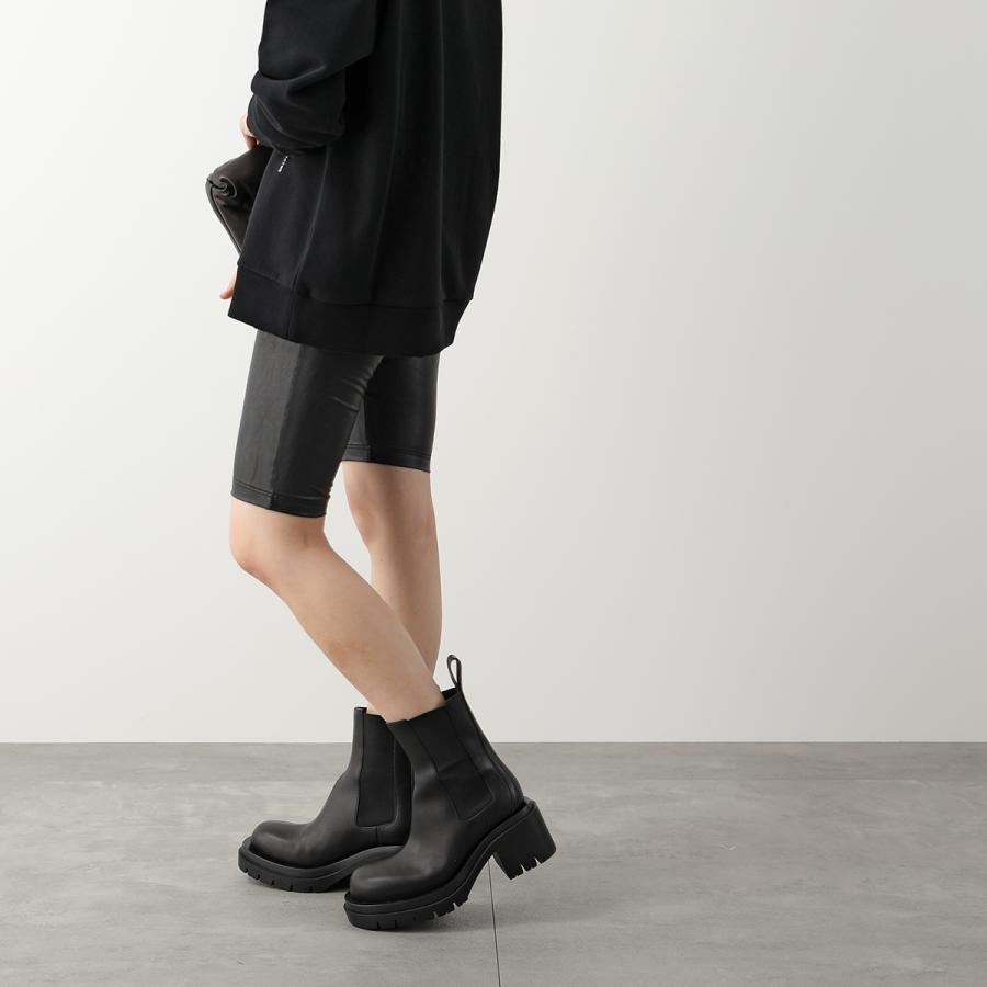 MM6 エムエムシックス メゾンマルジェラ フェイクレザーパンツ