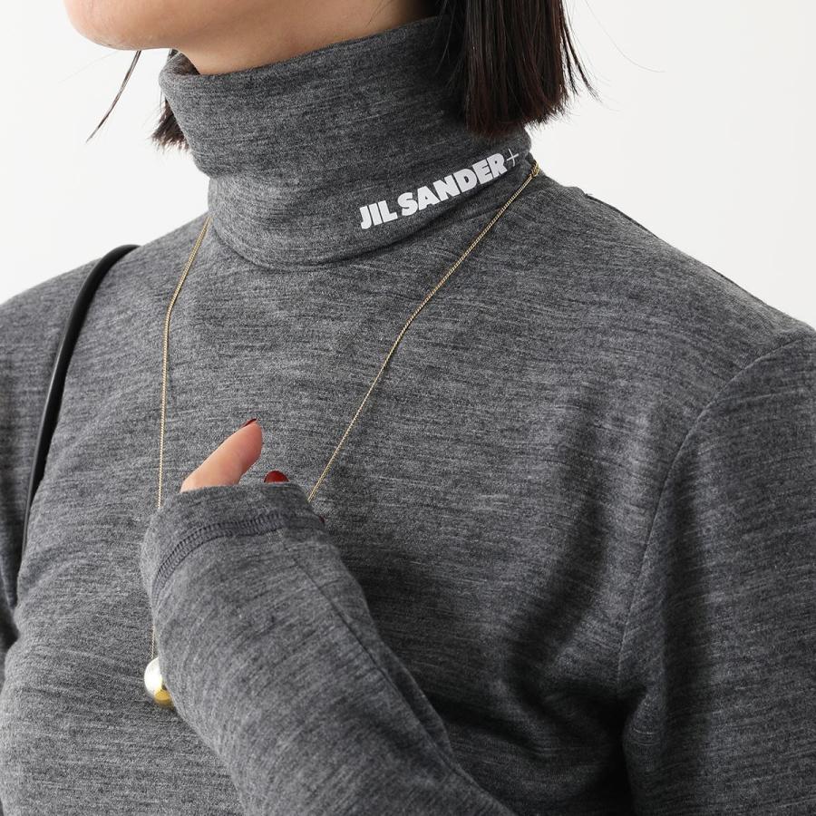 JIL SANDER（ジルサンダー） JIL SANDER+ プラス タートルネックT