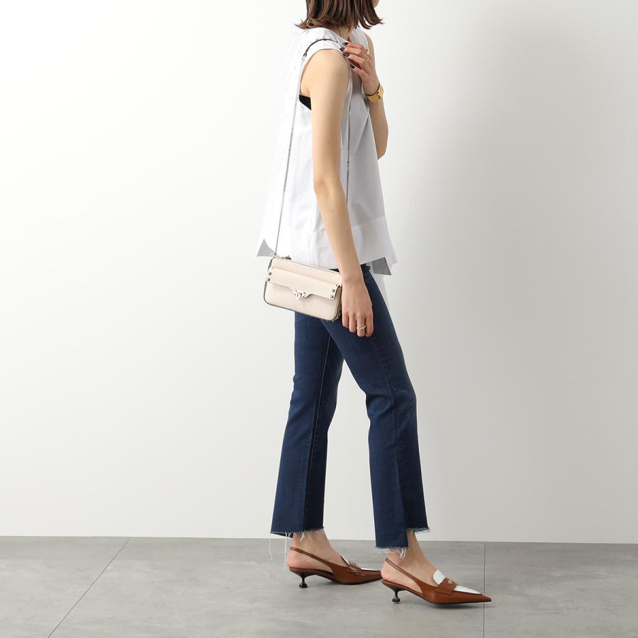 ヴァレンティノ ロックスタッズ クロスボディバッグ ショルダーバッグ ブラック VALENTINO（ヴァレンティノ） ショルダーバッグ 2W2P0Y57VSH