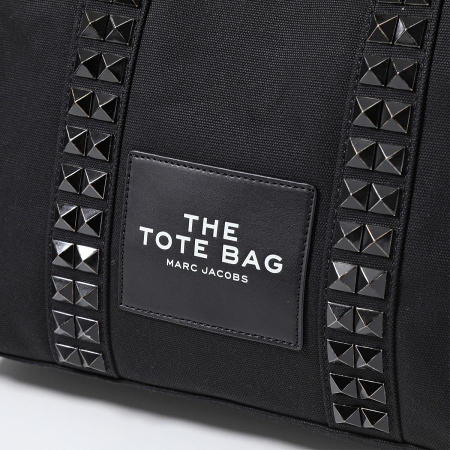 MARC JACOBS（マーク・ジェイコブス） トートバッグ STUDDEDE TOTE BAG