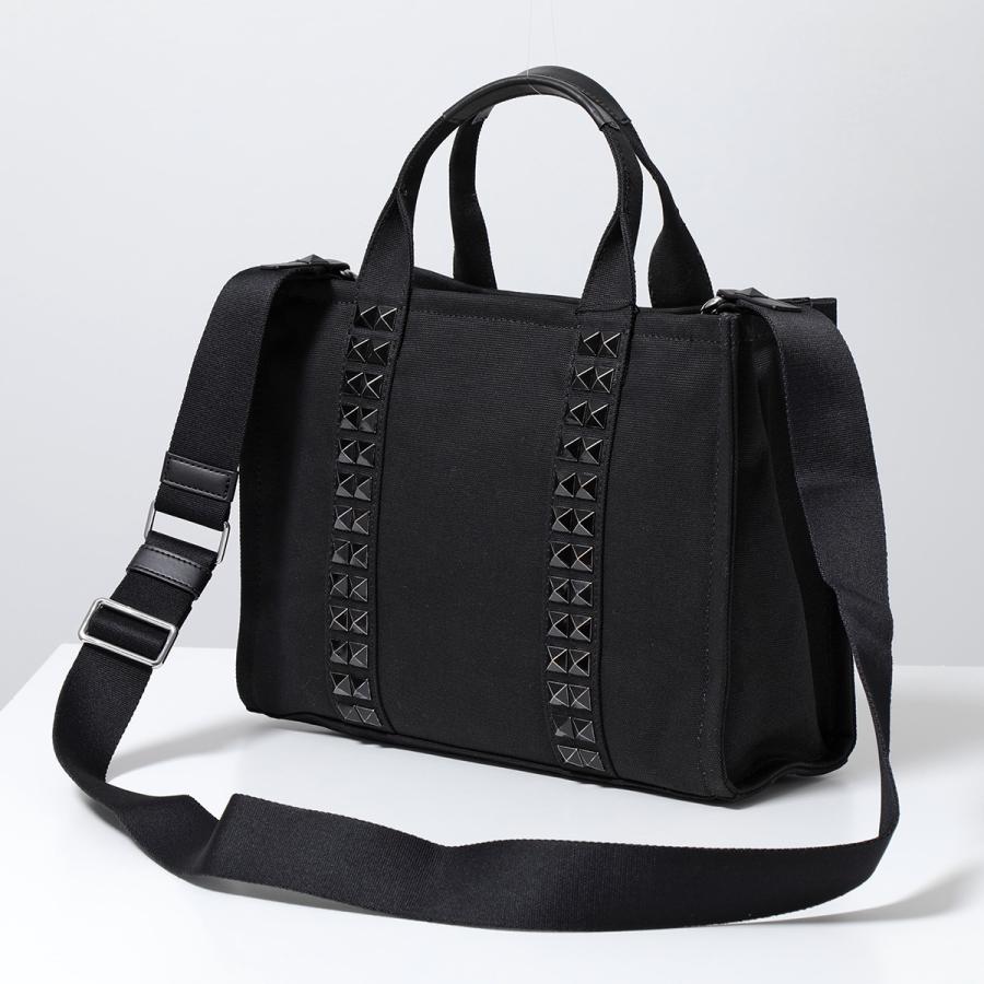 MARC JACOBS（マーク・ジェイコブス） トートバッグ STUDDEDE TOTE BAG