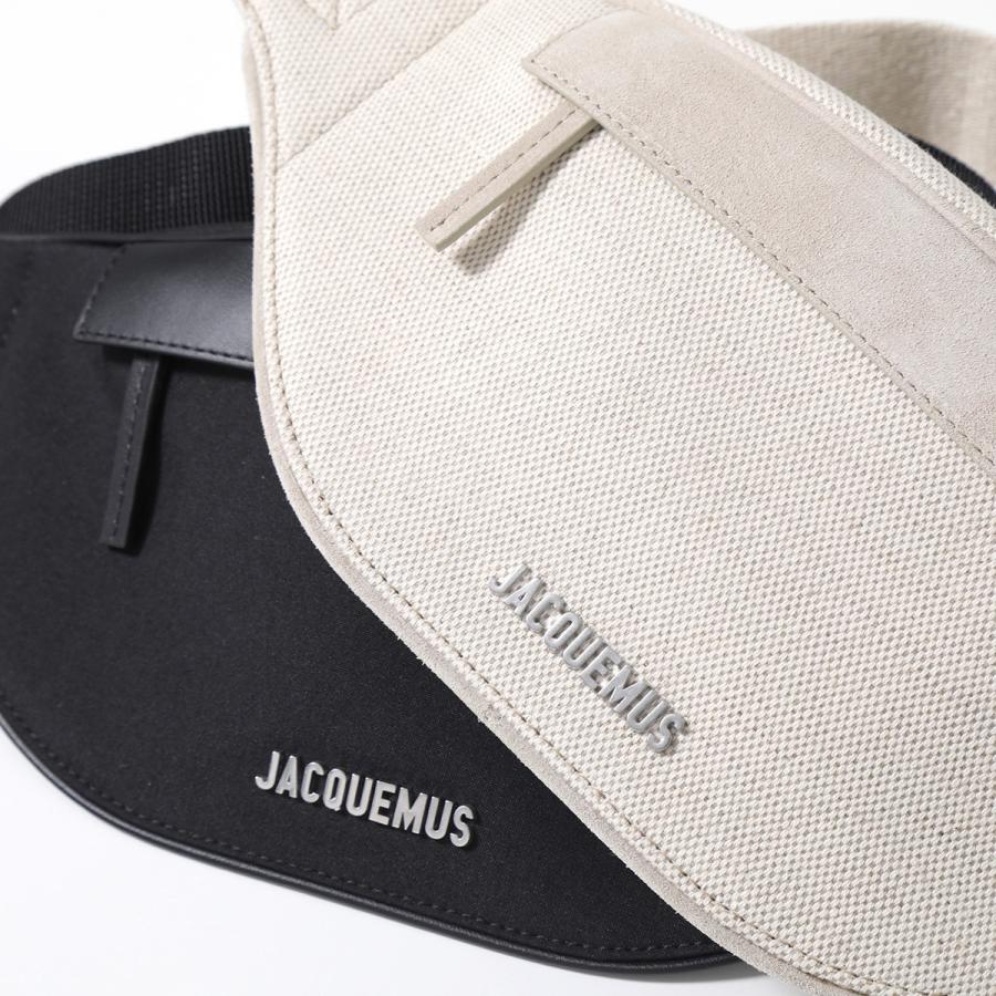 JACQUEMUS ジャックムス ボディバッグ LABANANE MEUNIER JACQUEMUS ジャックムス ボディバッグ LABANANE MEUNIER