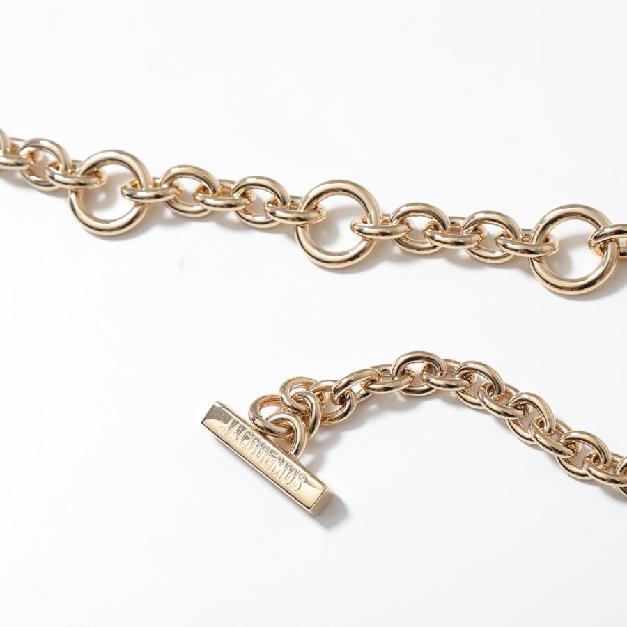 JACQUEMUS（ジャックムス） チェーン ベルト 221JW015 5801 レディース