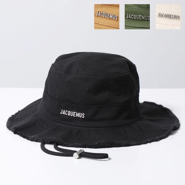 JACQUEMUS（ジャックムス） バケットハット Le bob Artichaut 213AC002