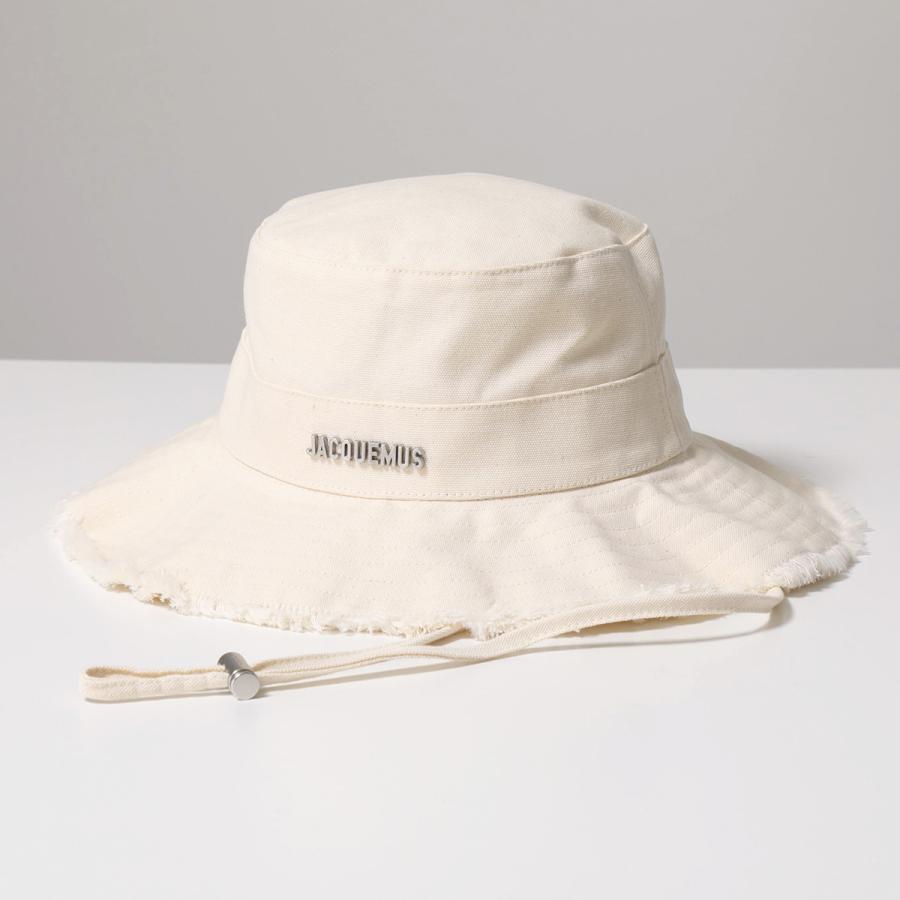JACQUEMUS（ジャックムス） バケットハット Le bob Artichaut 213AC002