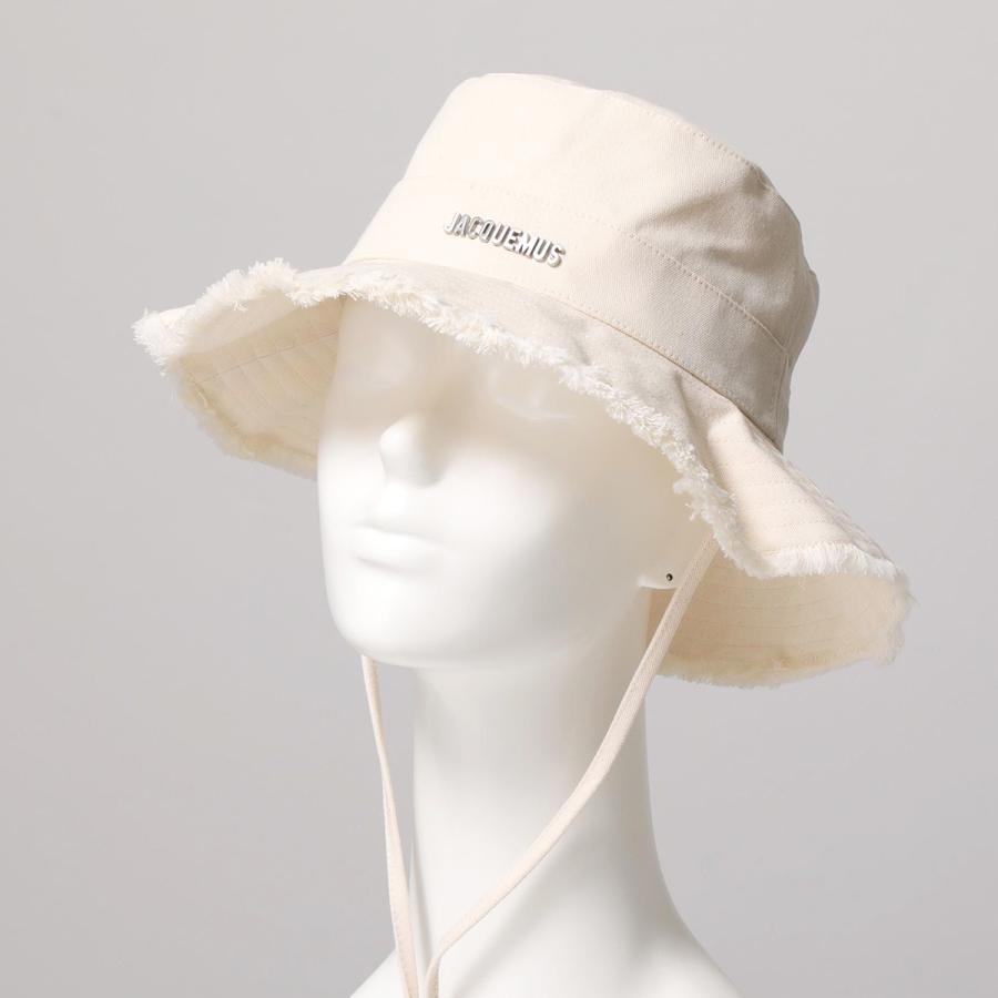 JACQUEMUS（ジャックムス） バケットハット Le bob Artichaut 213AC002