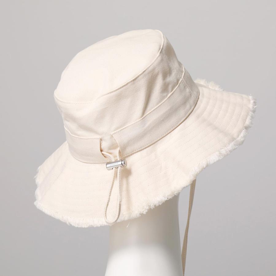 JACQUEMUS（ジャックムス） バケットハット Le bob Artichaut 213AC002